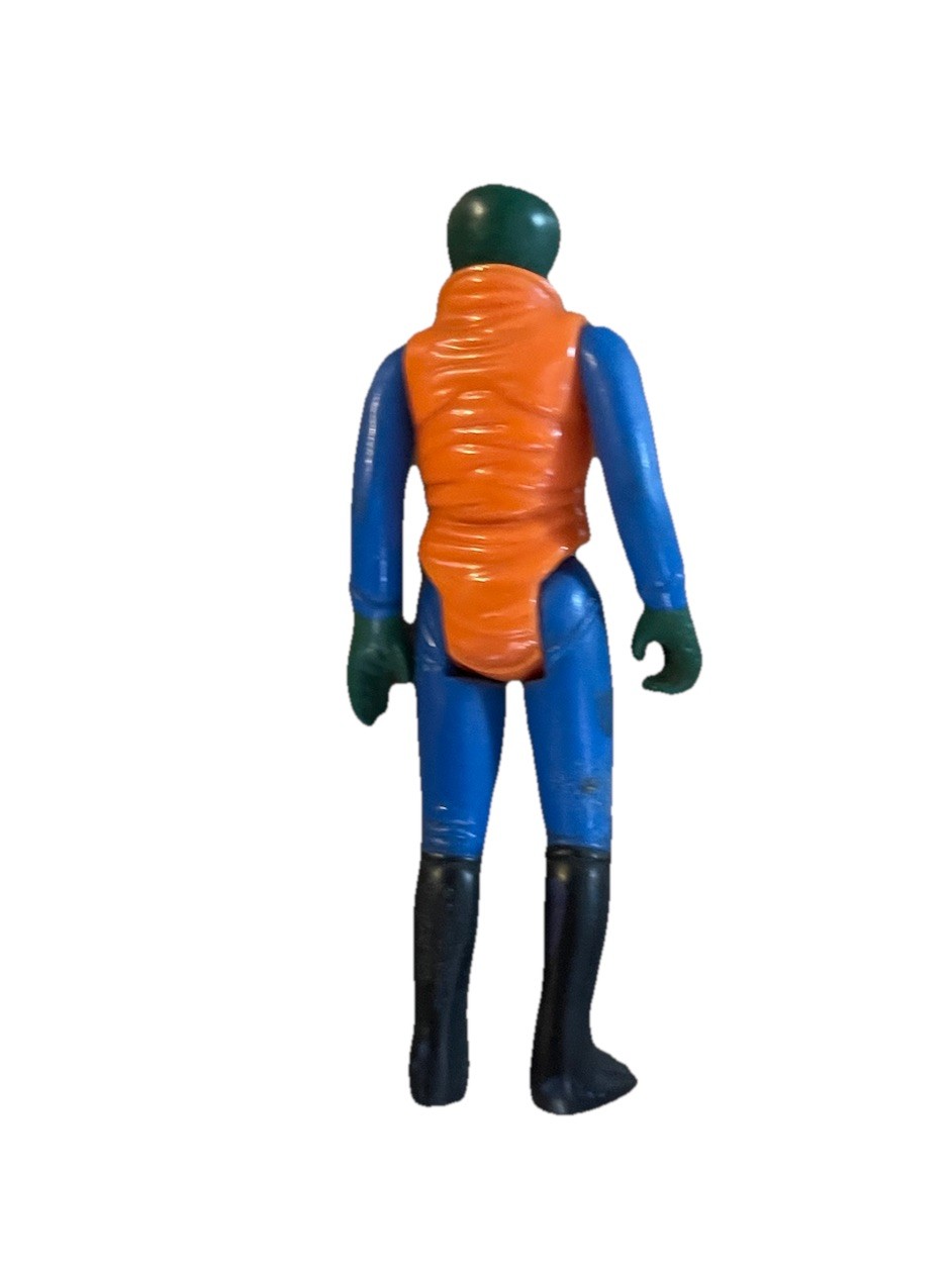 Walrus Man sold