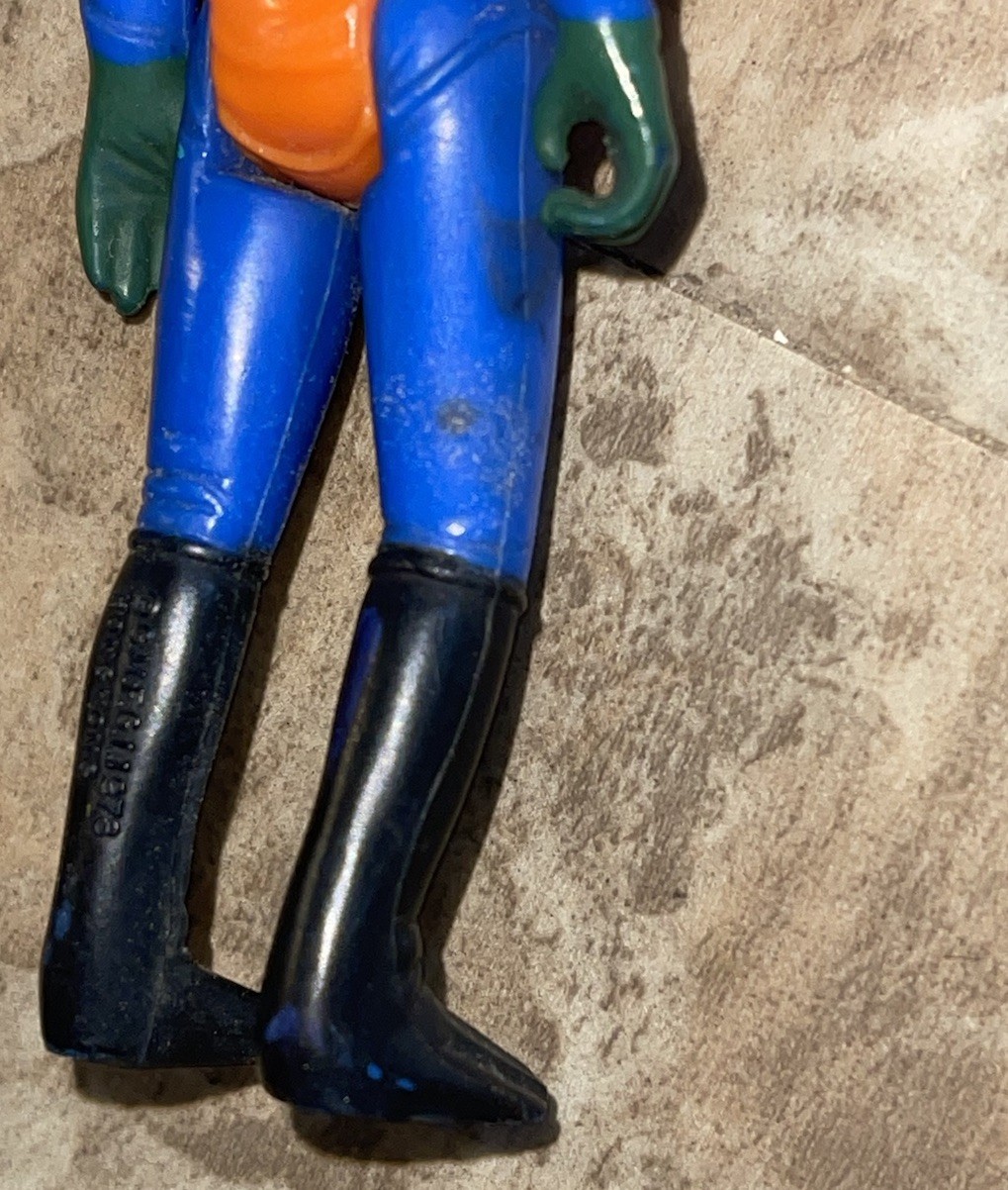 Walrus Man sold