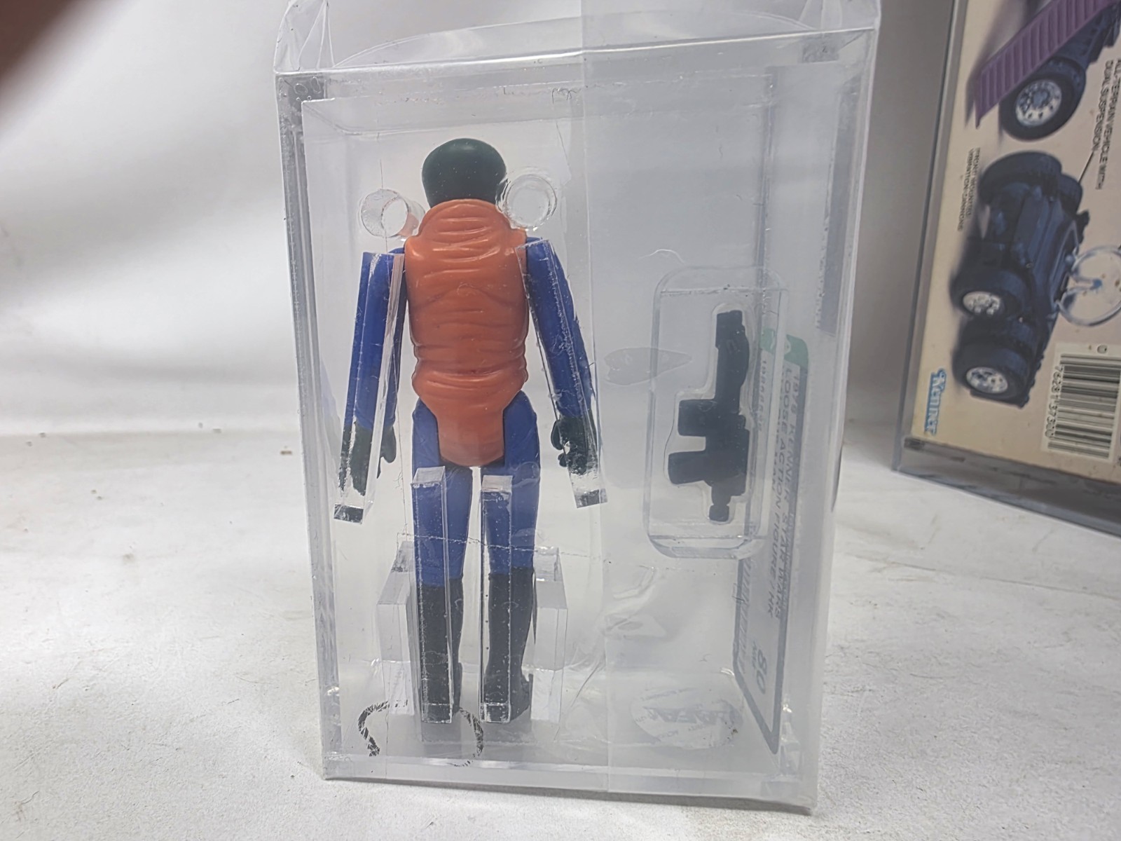 Walrus Man sold