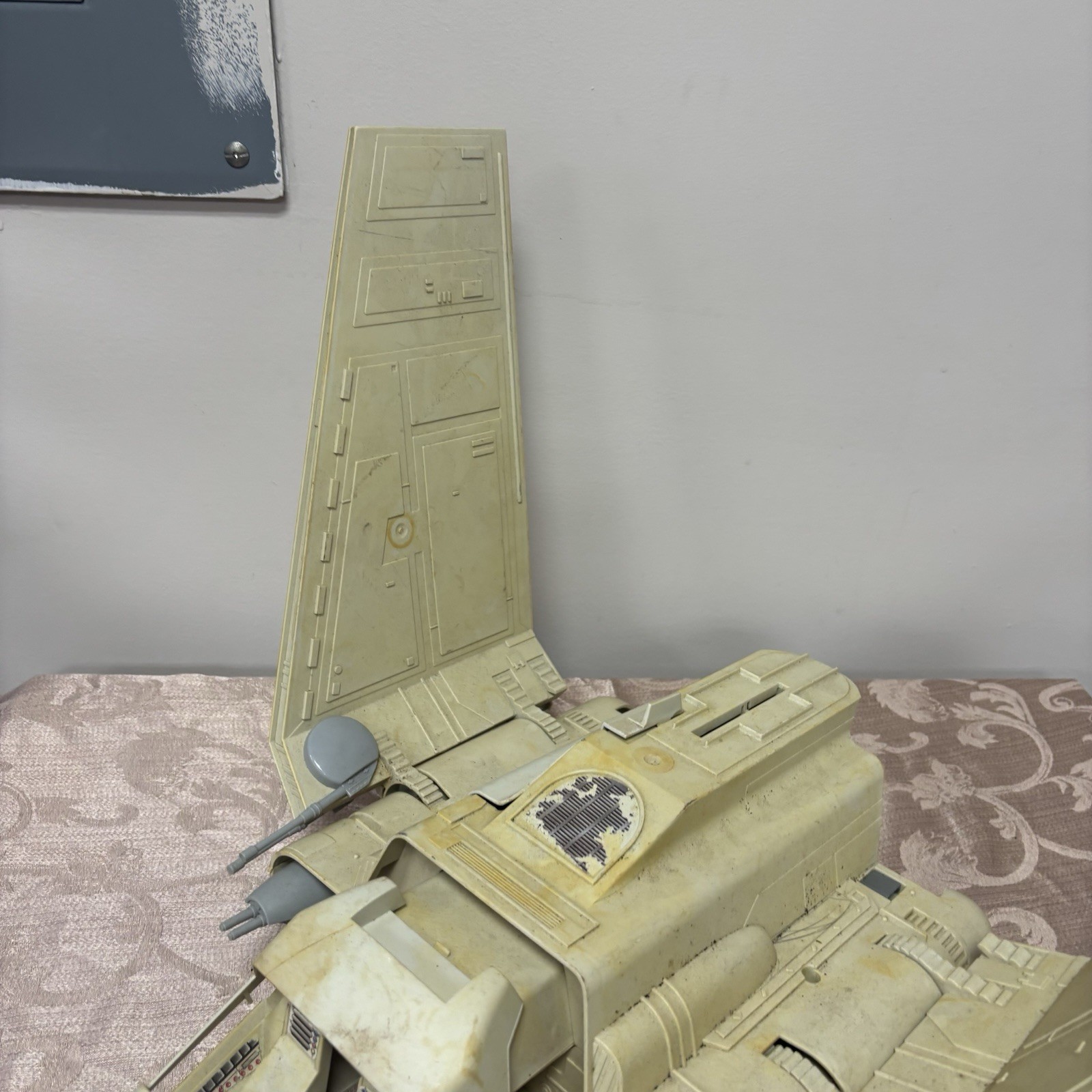 Imperial Shuttle sold