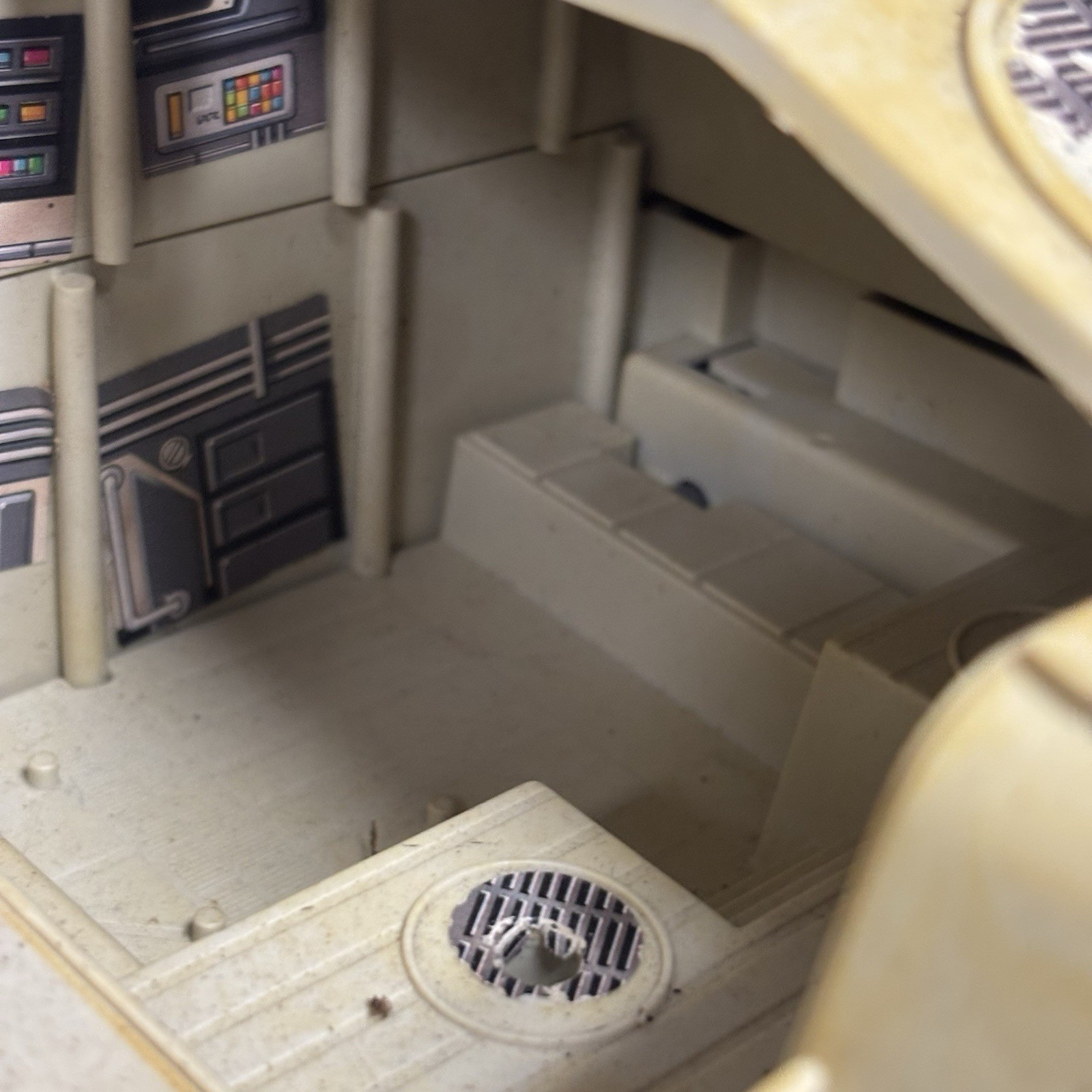 Imperial Shuttle sold