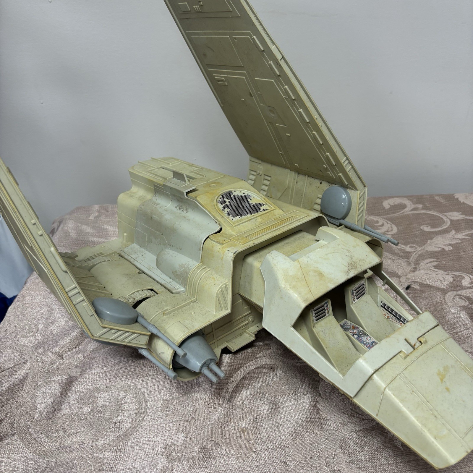 Imperial Shuttle sold