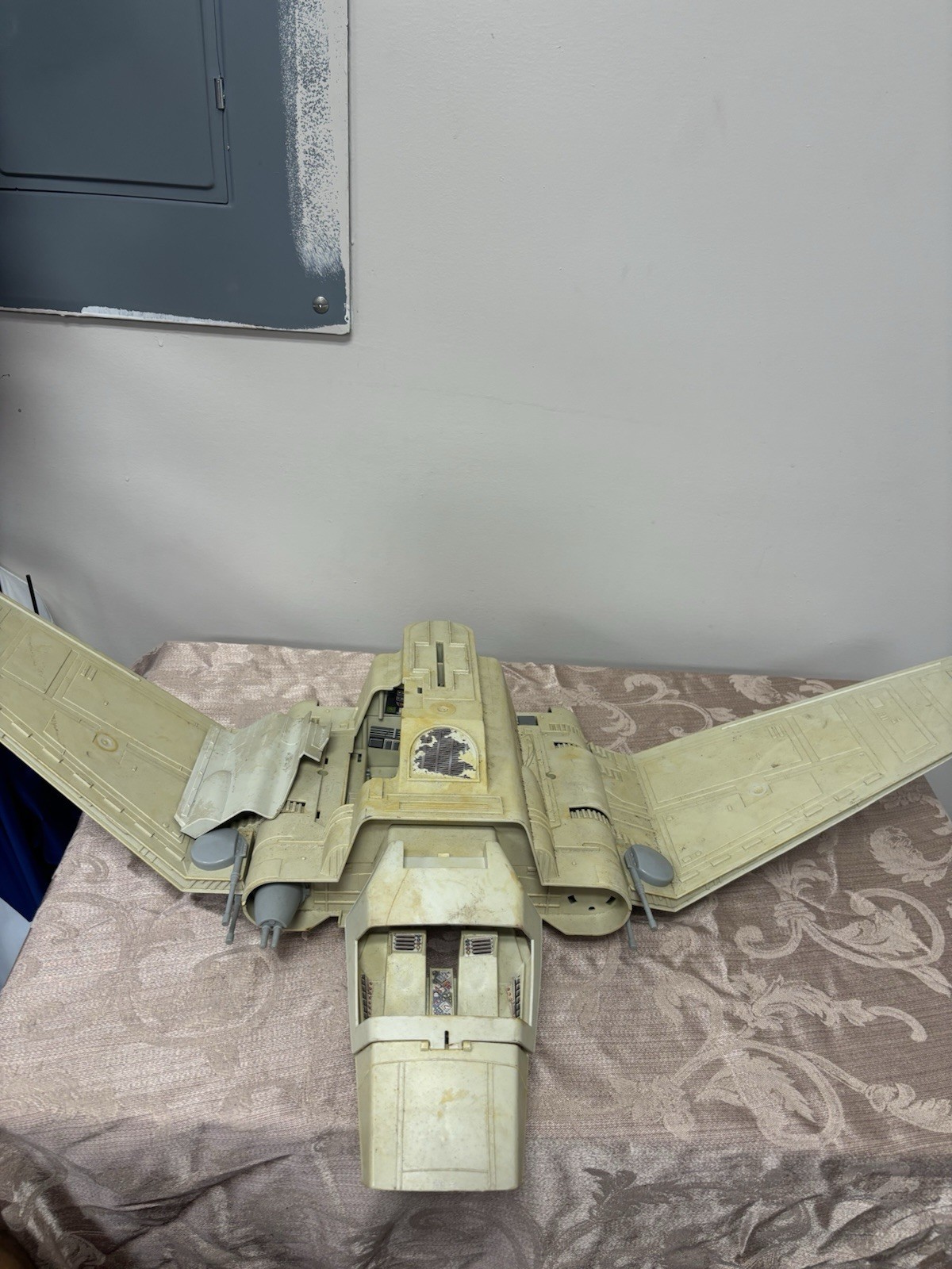 Imperial Shuttle sold