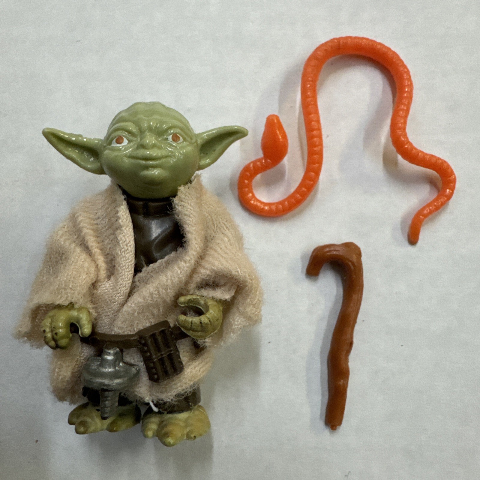 Yoda, The Jedi Master sold