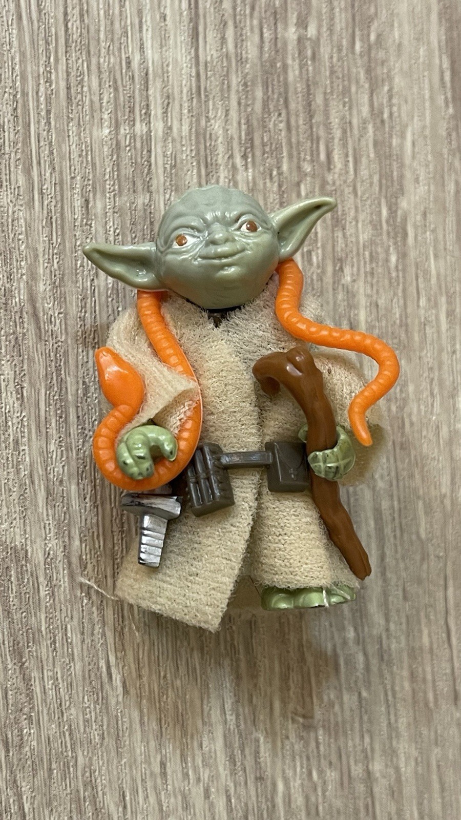 Yoda, The Jedi Master sold