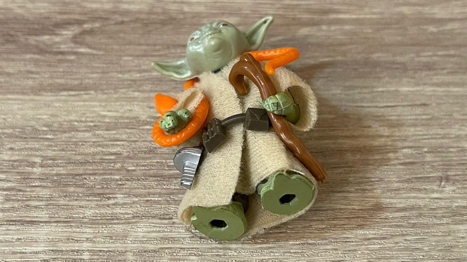 Yoda, The Jedi Master sold