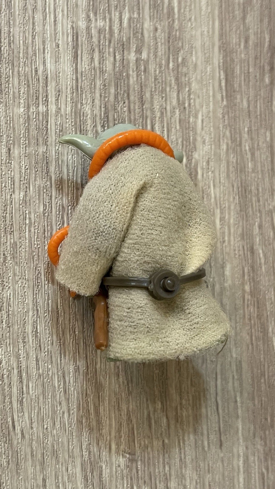 Yoda, The Jedi Master sold