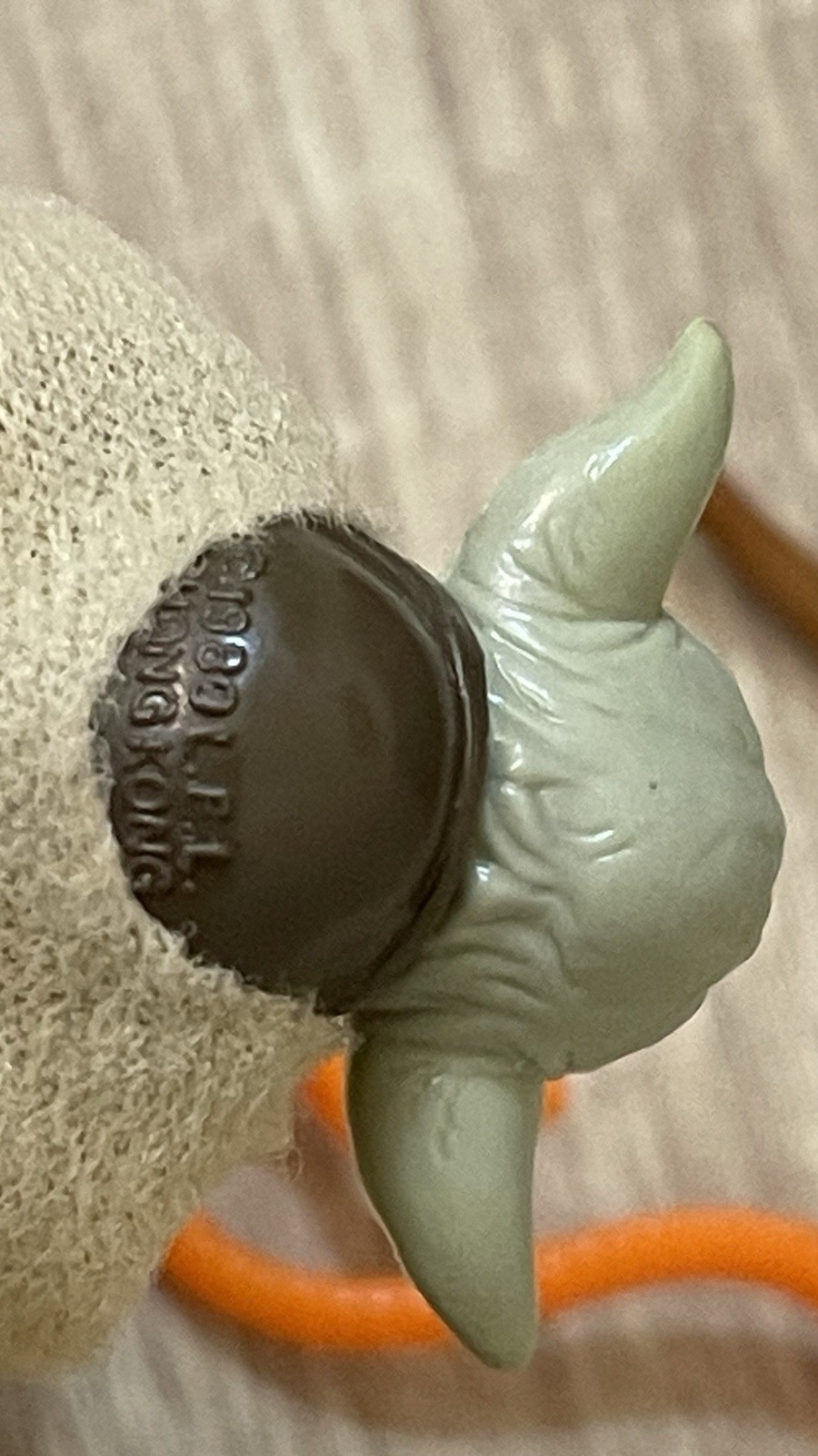 Yoda, The Jedi Master sold