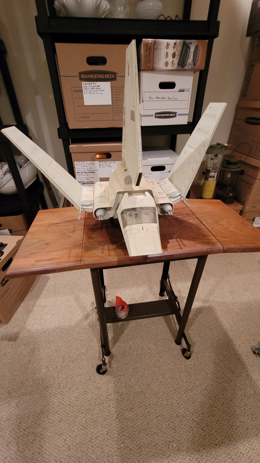Imperial Shuttle sold