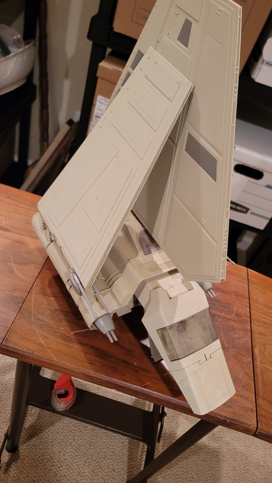 Imperial Shuttle sold