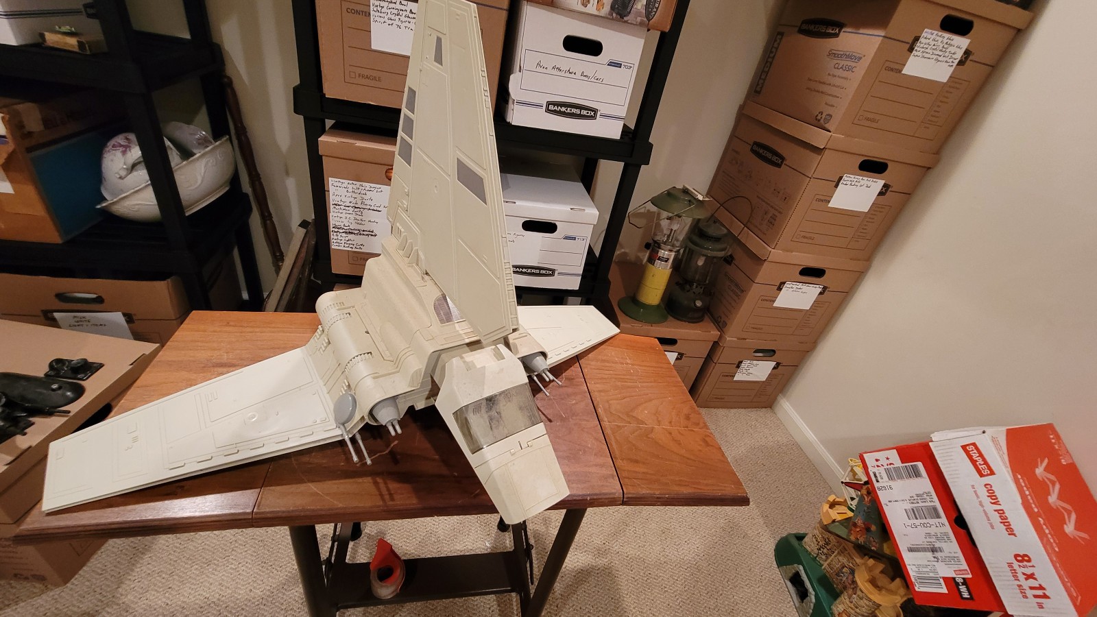 Imperial Shuttle sold