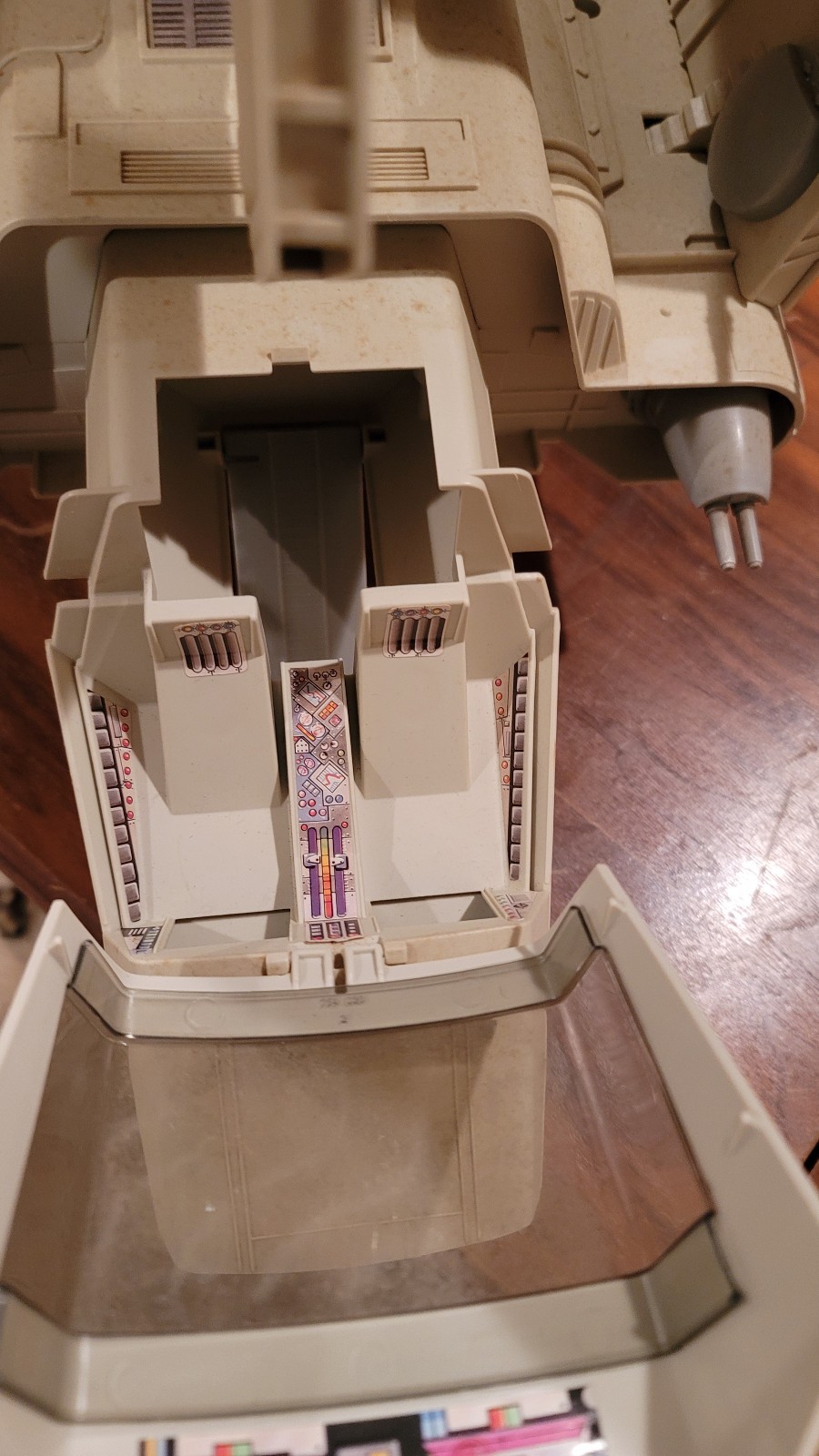 Imperial Shuttle sold