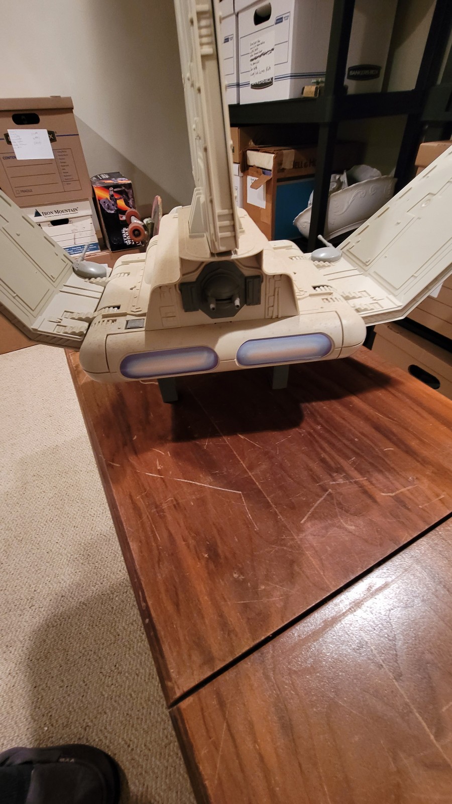 Imperial Shuttle sold