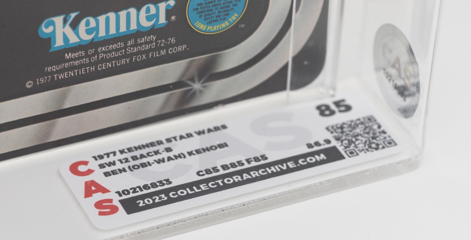 Ben (Obi-Wan) Kenobi sold