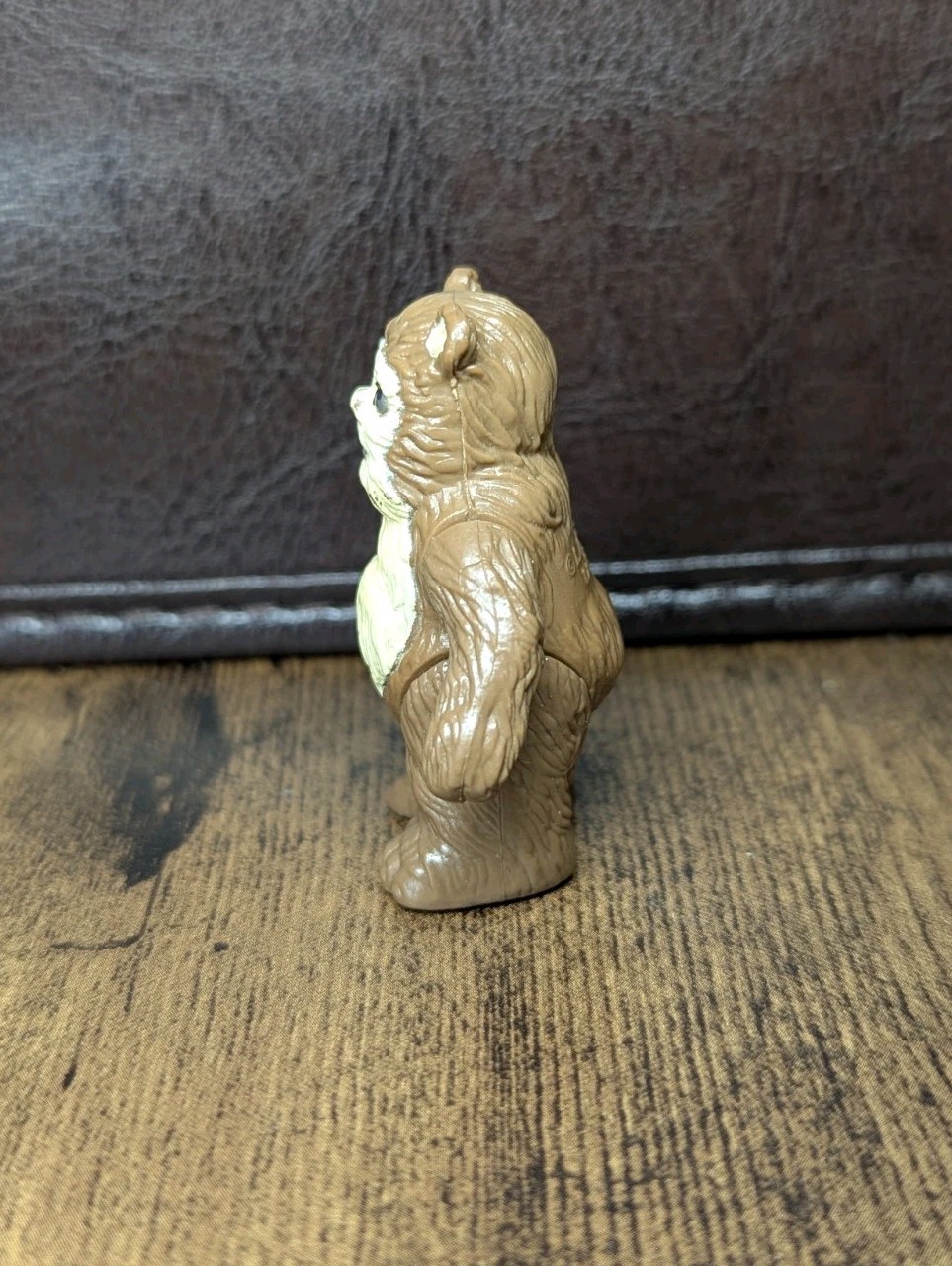 Wicket W. Warrick sold