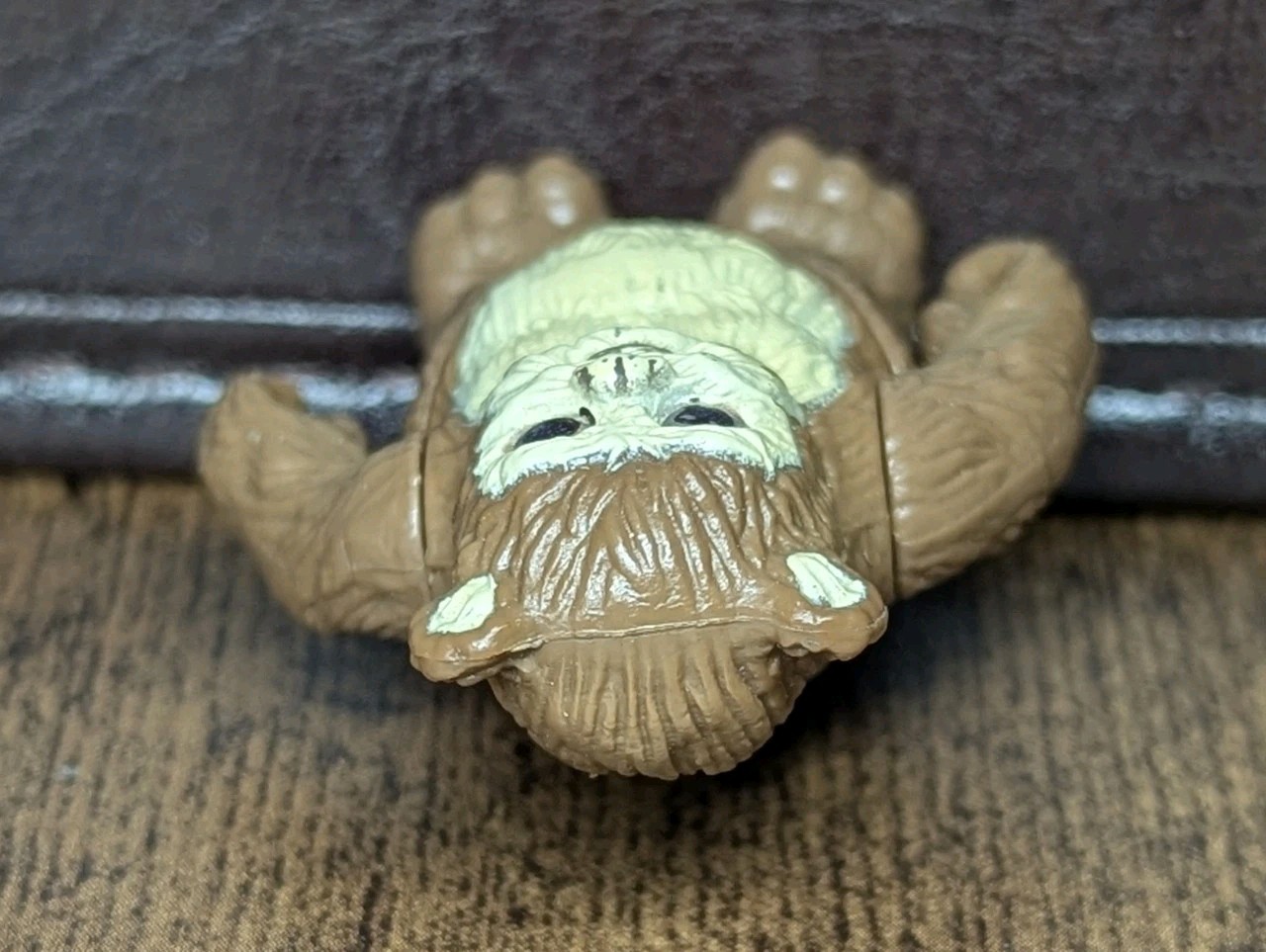 Wicket W. Warrick sold