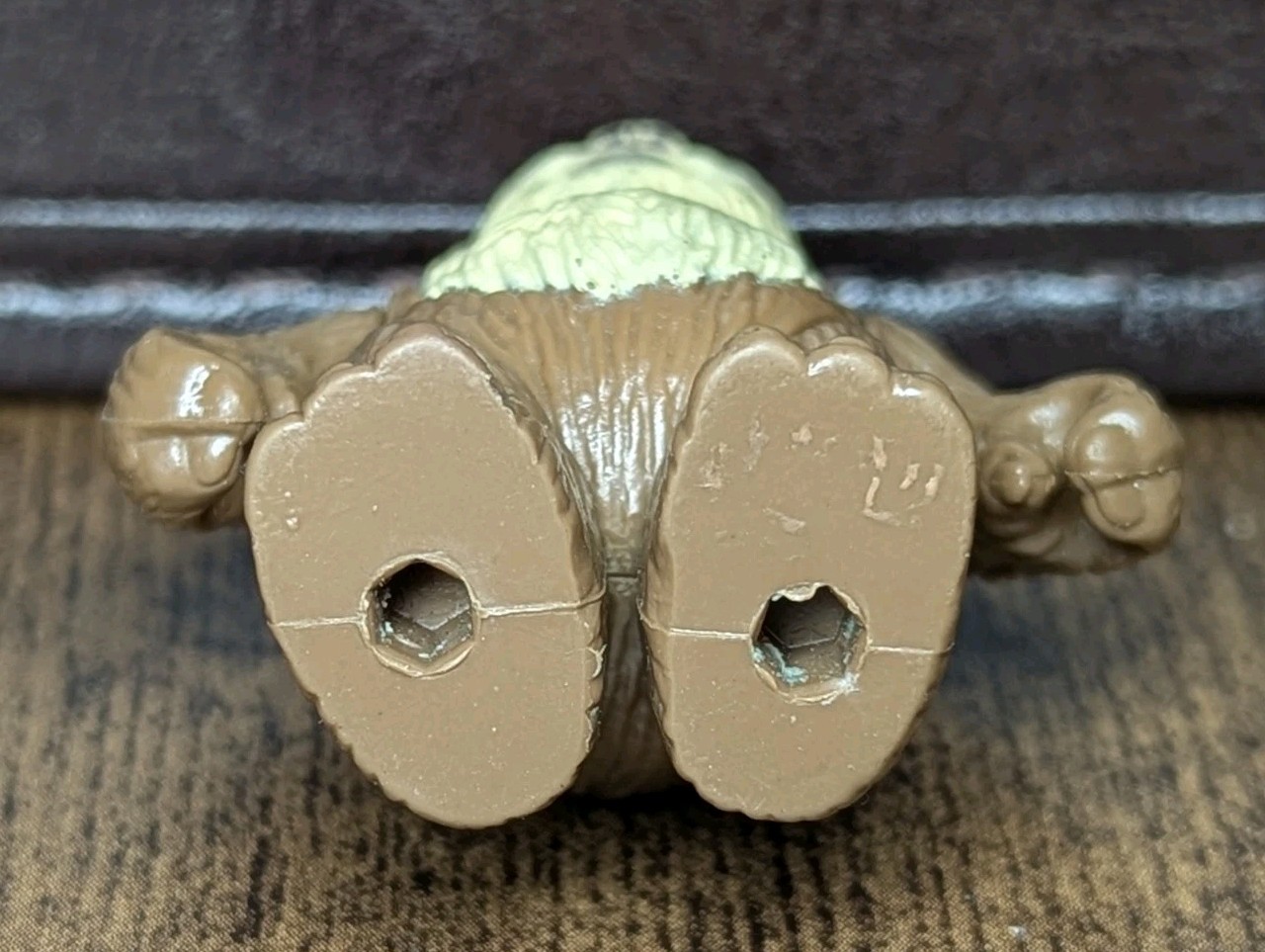 Wicket W. Warrick sold