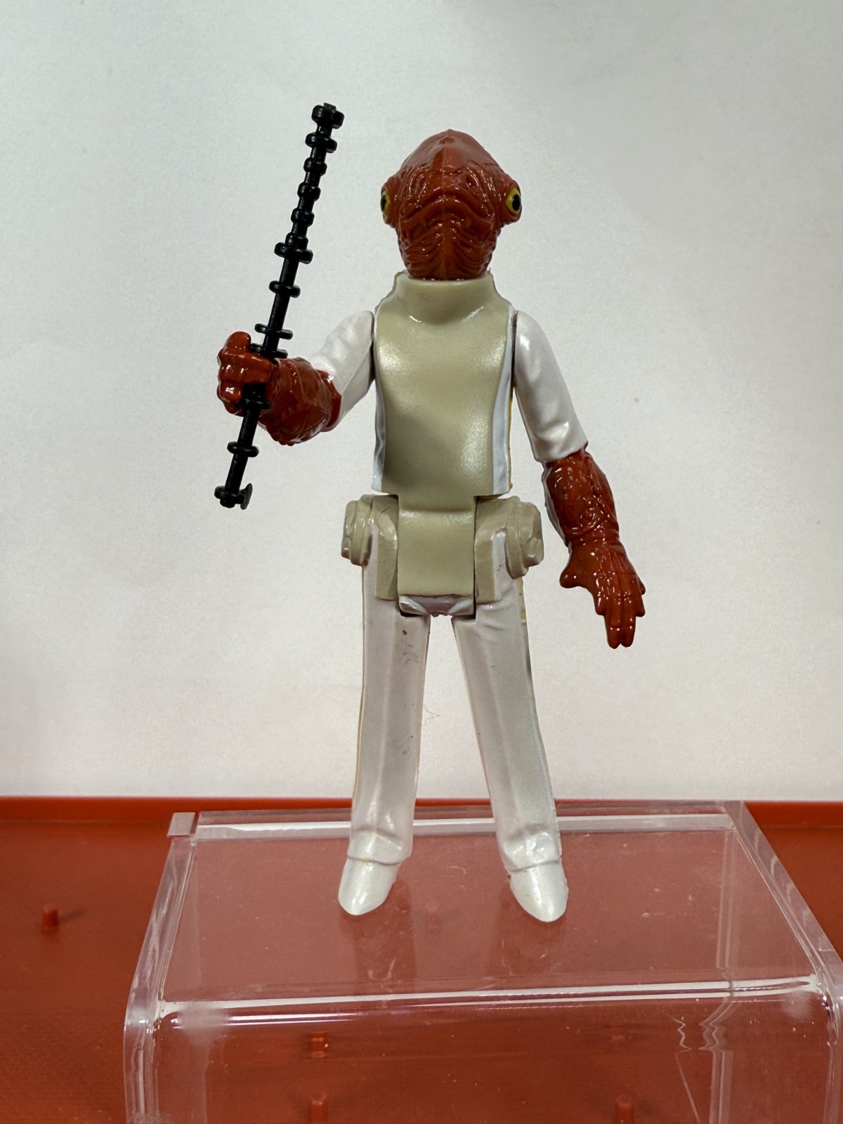 Admiral Ackbar sold