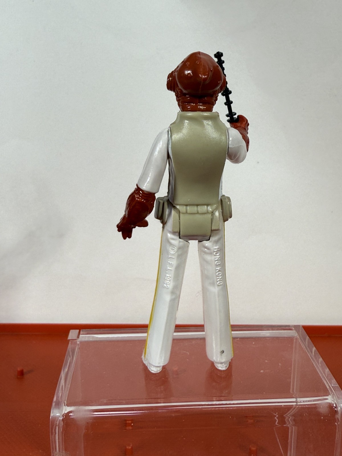 Admiral Ackbar sold