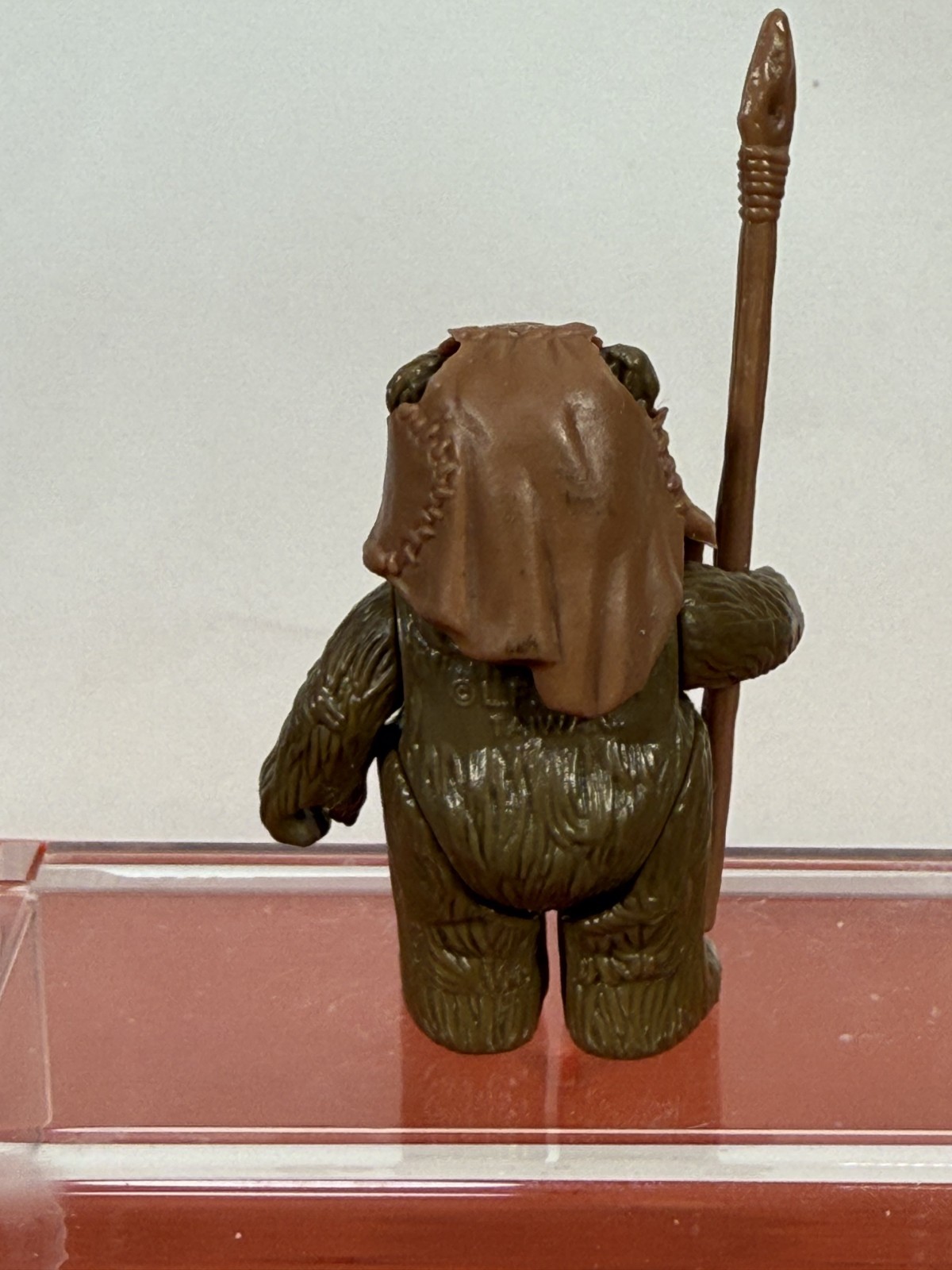 Wicket W. Warrick sold
