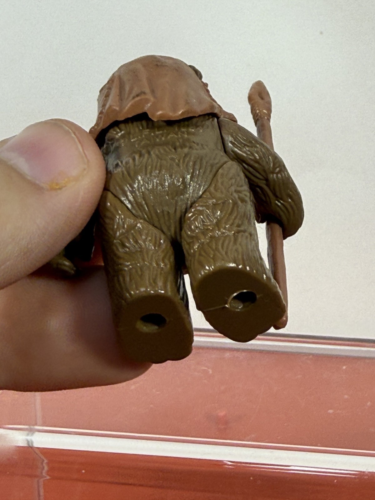 Wicket W. Warrick sold