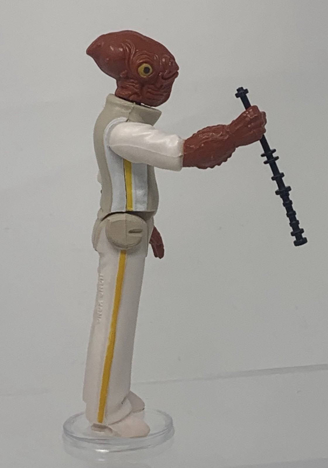 Admiral Ackbar sold