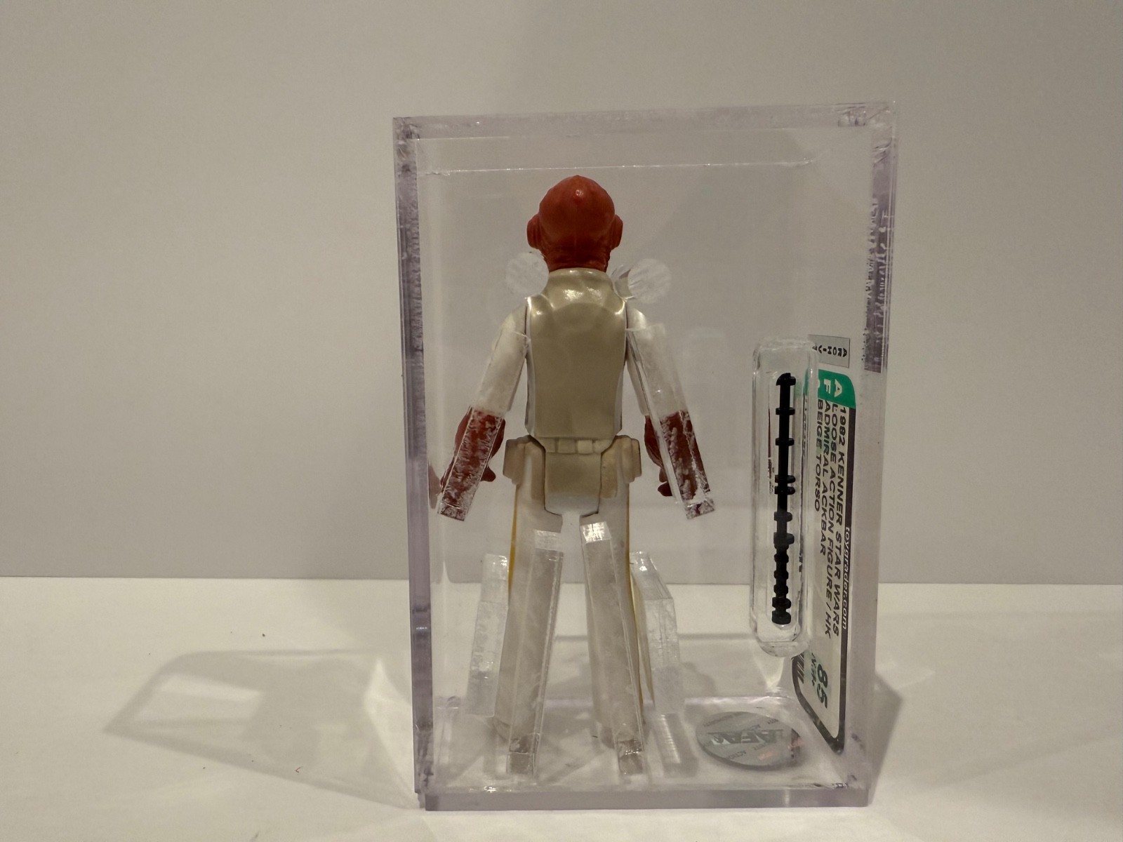 Admiral Ackbar sold
