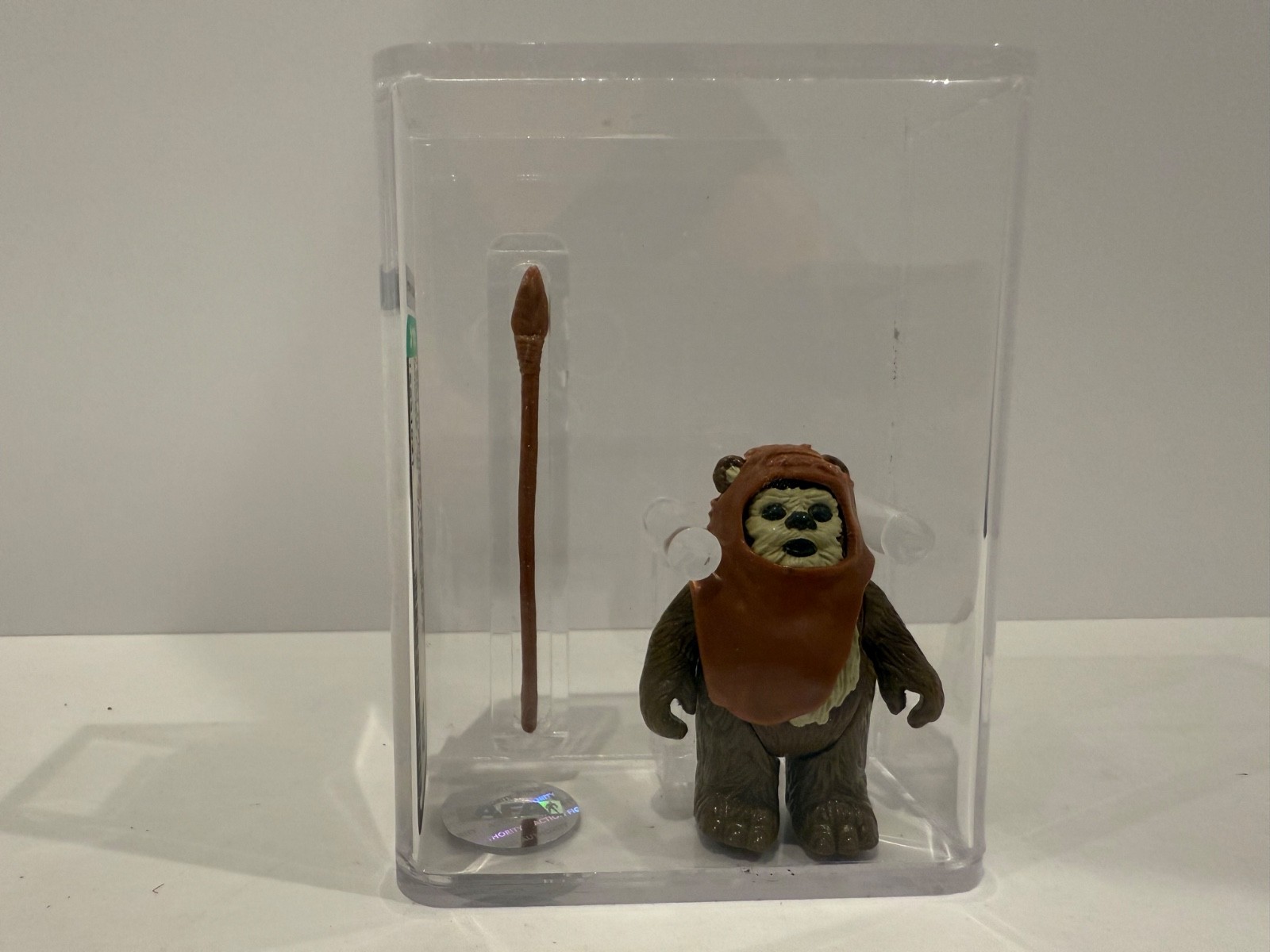 Wicket W. Warrick sold