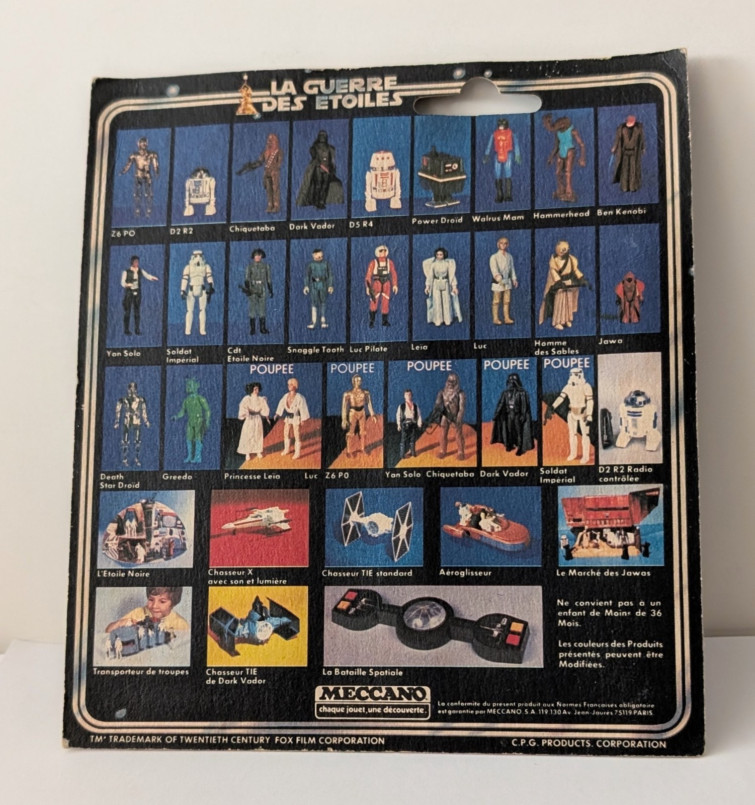 Ben (Obi-Wan) Kenobi sold