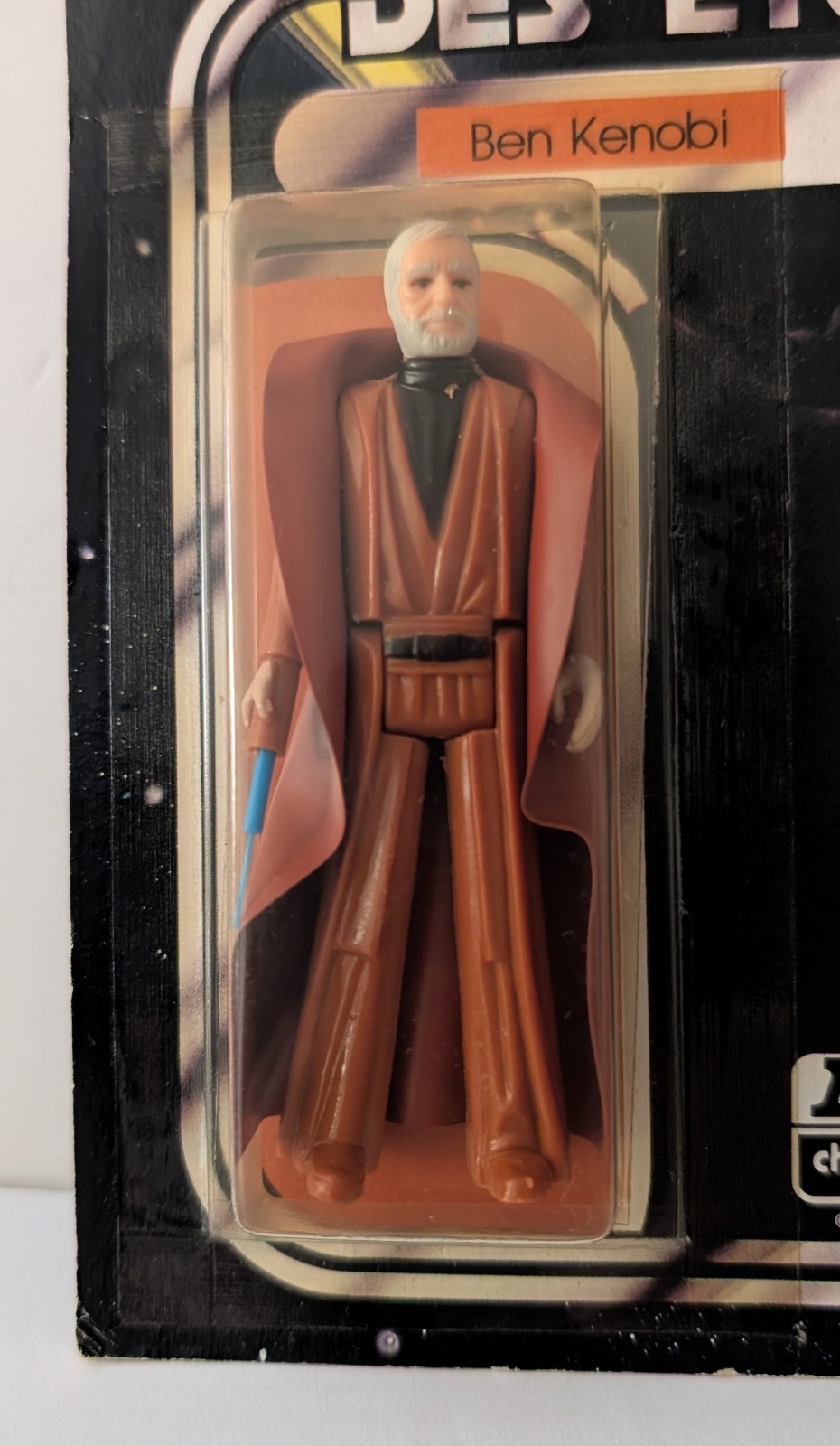 Ben (Obi-Wan) Kenobi sold