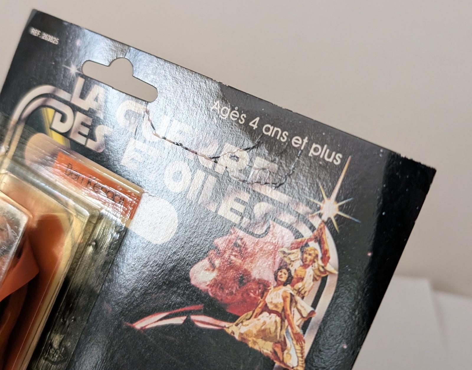 Ben (Obi-Wan) Kenobi sold