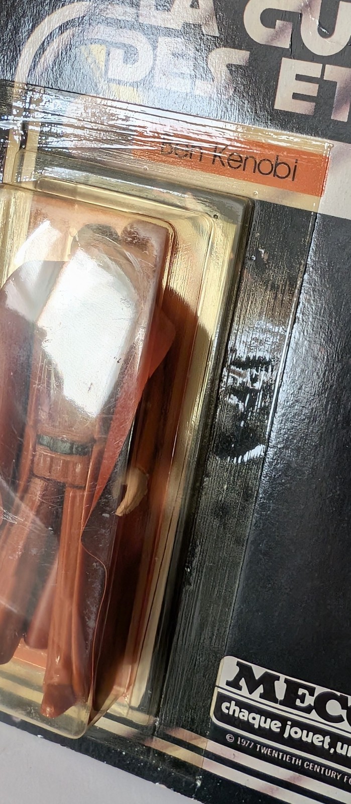 Ben (Obi-Wan) Kenobi sold