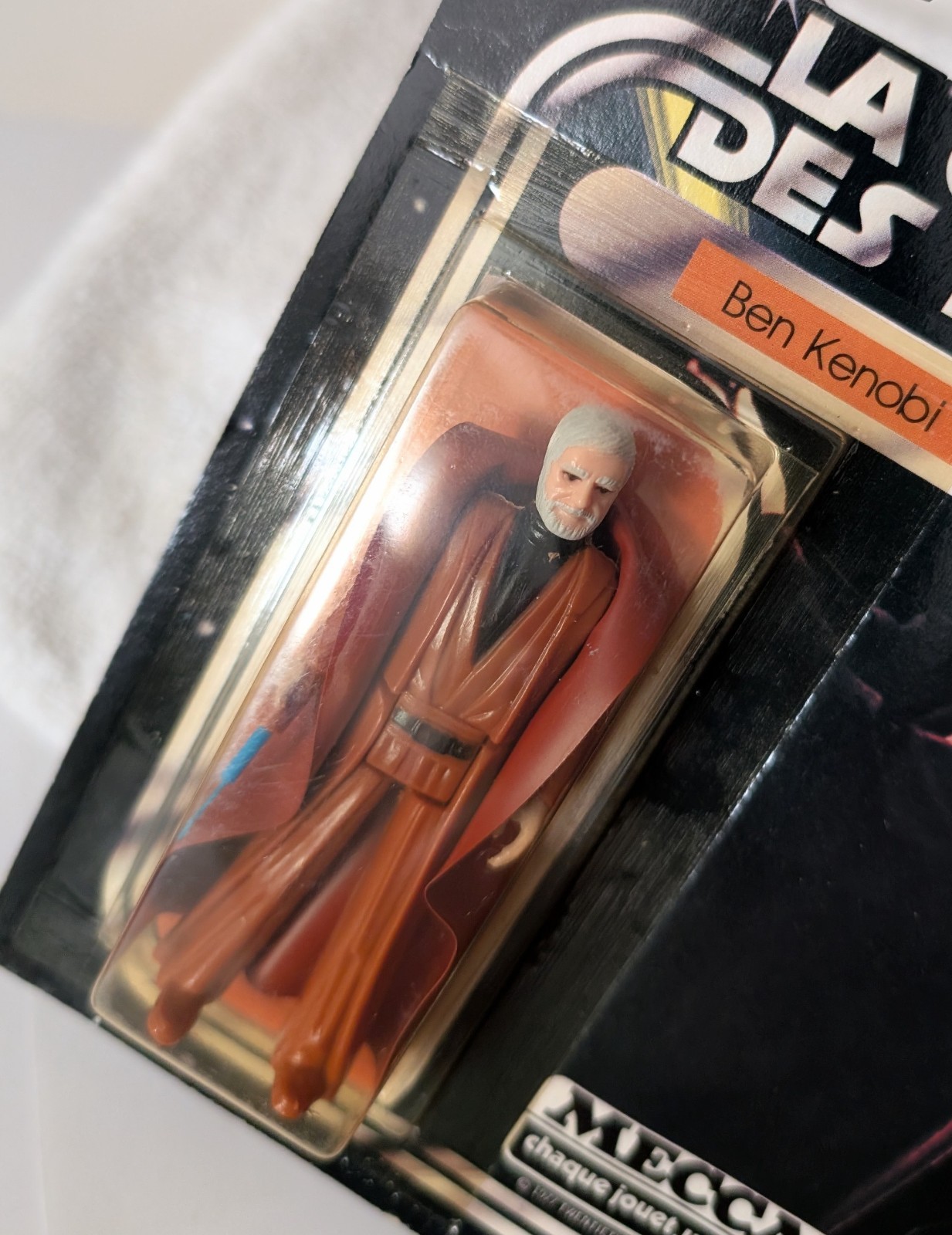 Ben (Obi-Wan) Kenobi sold