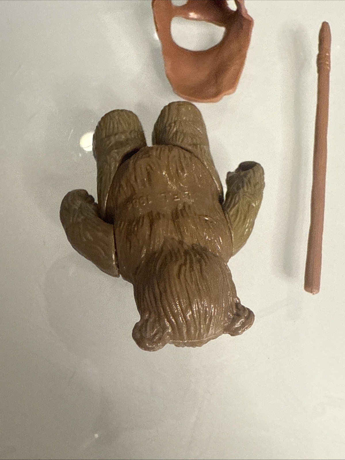 Wicket W. Warrick sold