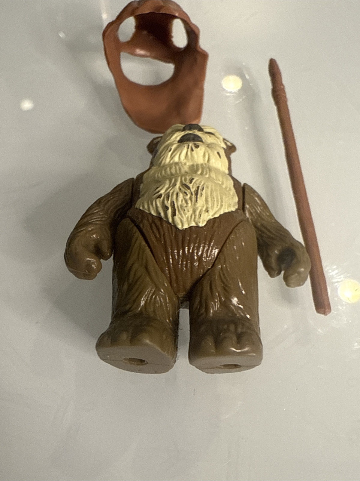 Wicket W. Warrick sold