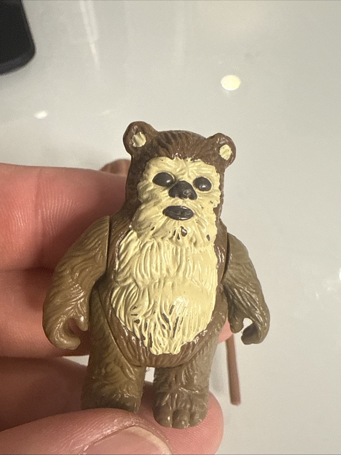 Wicket W. Warrick sold