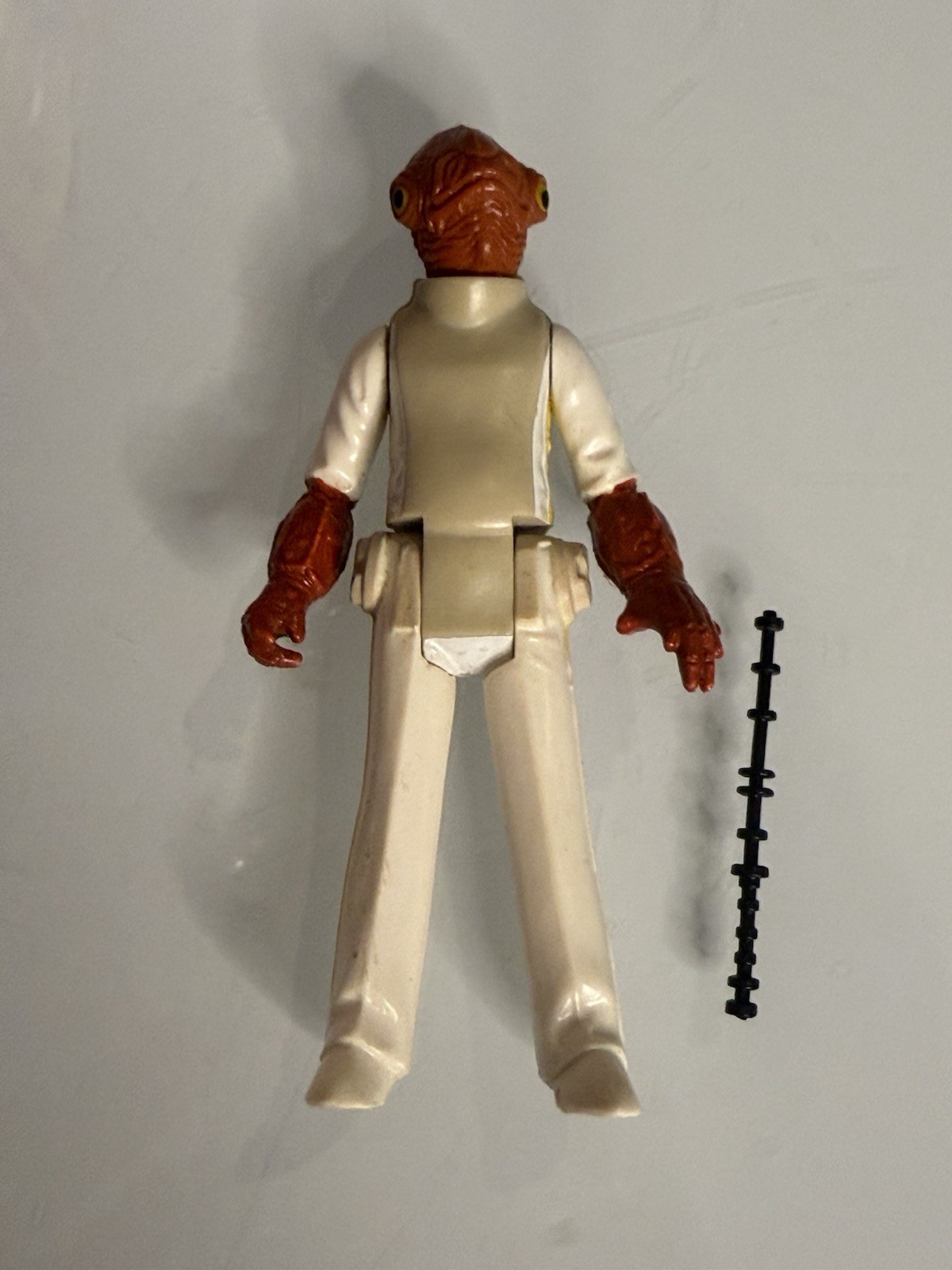 Admiral Ackbar sold