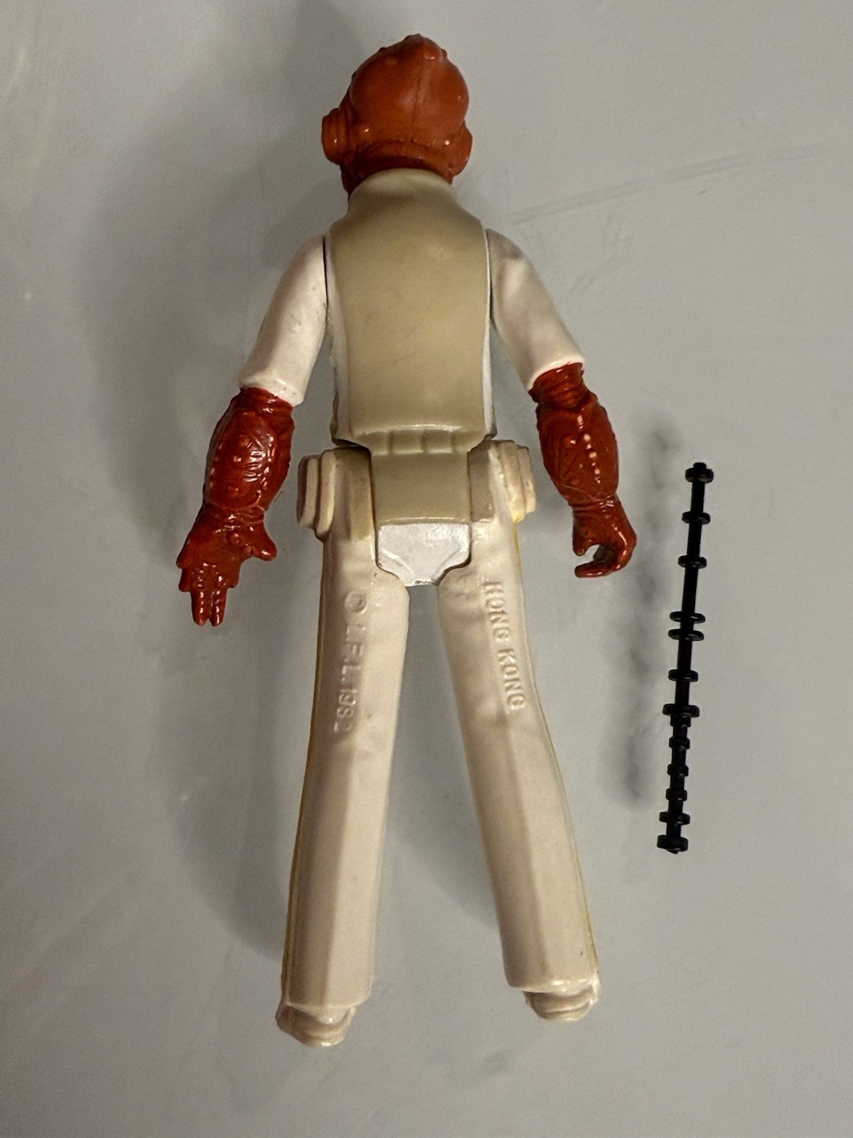 Admiral Ackbar sold