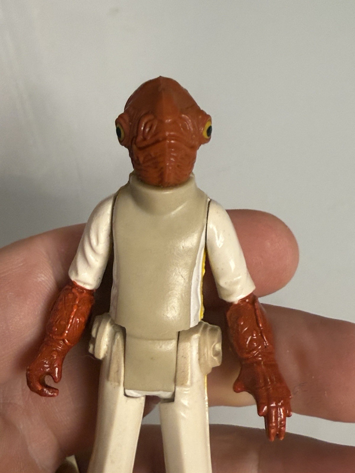 Admiral Ackbar sold