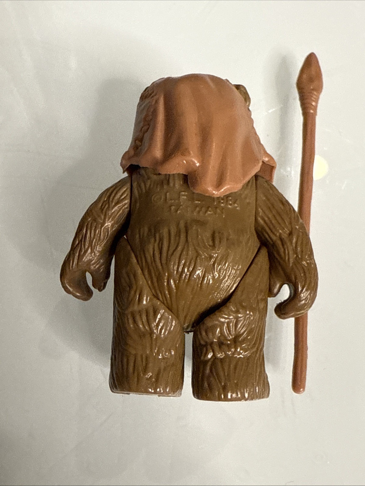 Wicket W. Warrick sold