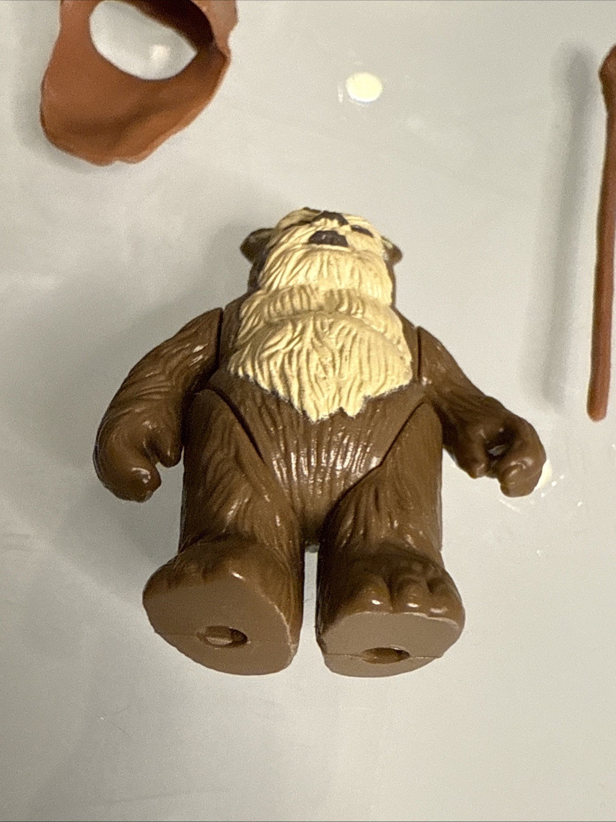 Wicket W. Warrick sold
