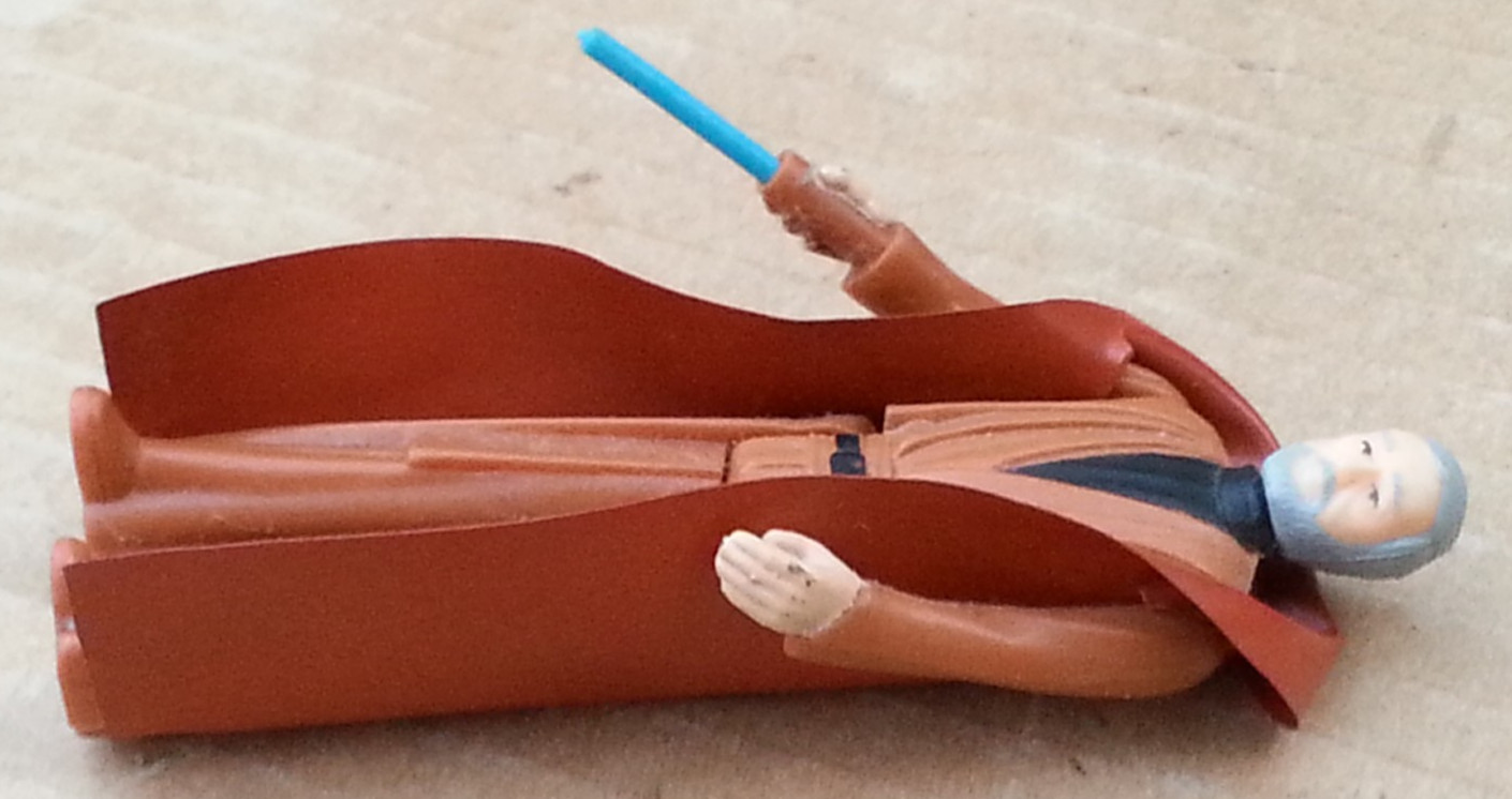 Ben (Obi-Wan) Kenobi sold