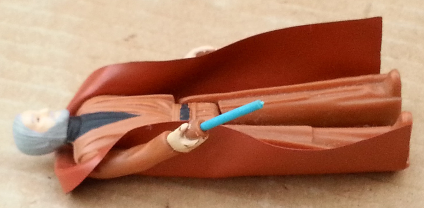 Ben (Obi-Wan) Kenobi sold