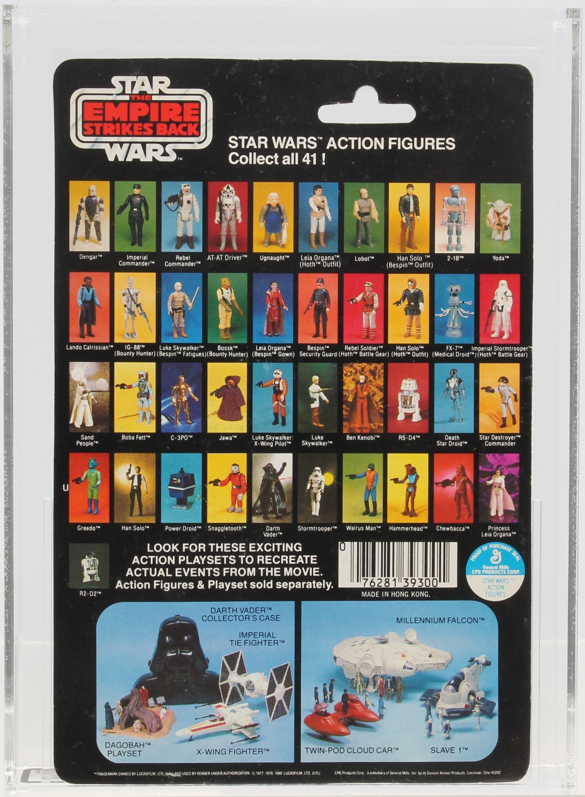 Ben (Obi-Wan) Kenobi sold