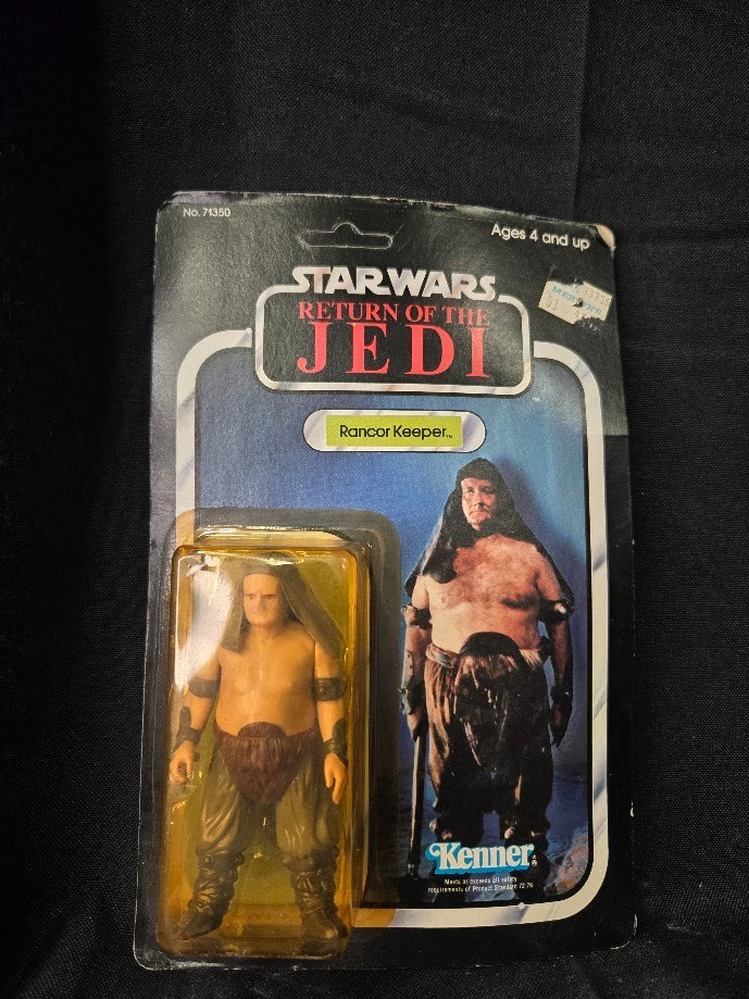 Rancor Keeper sold