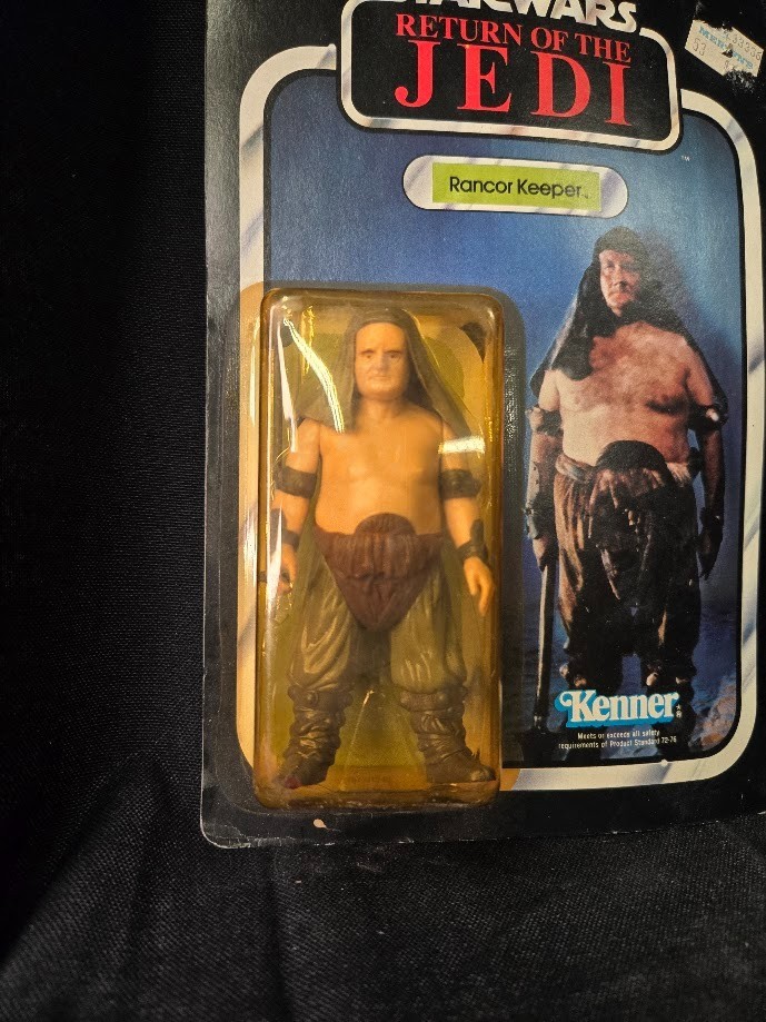 Rancor Keeper sold