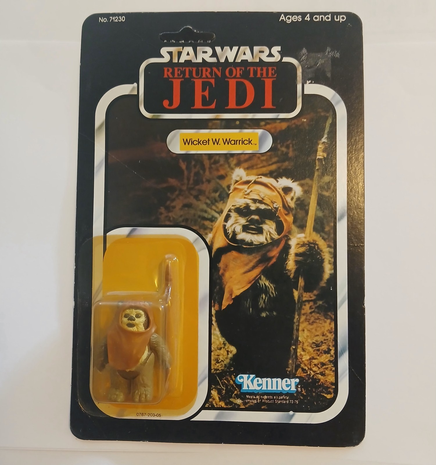 Wicket W. Warrick sold