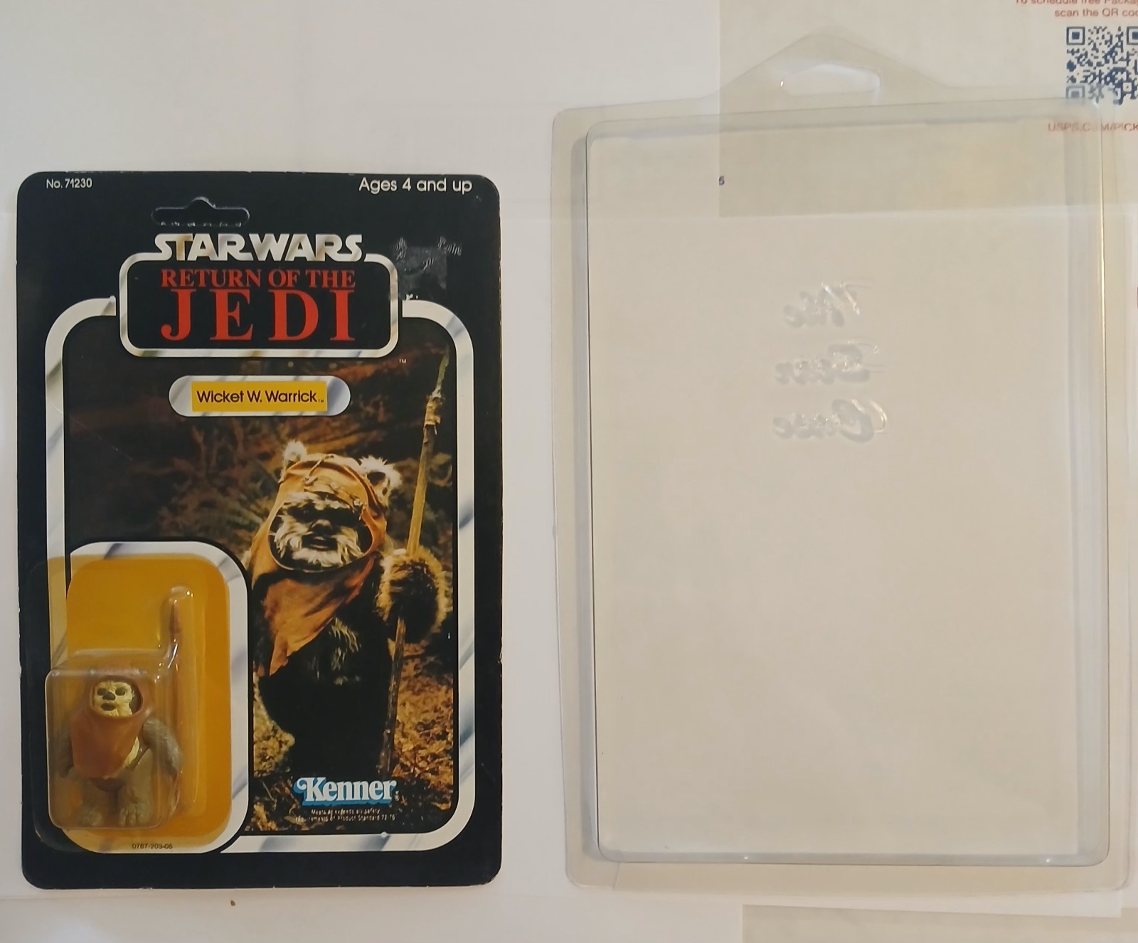 Wicket W. Warrick sold