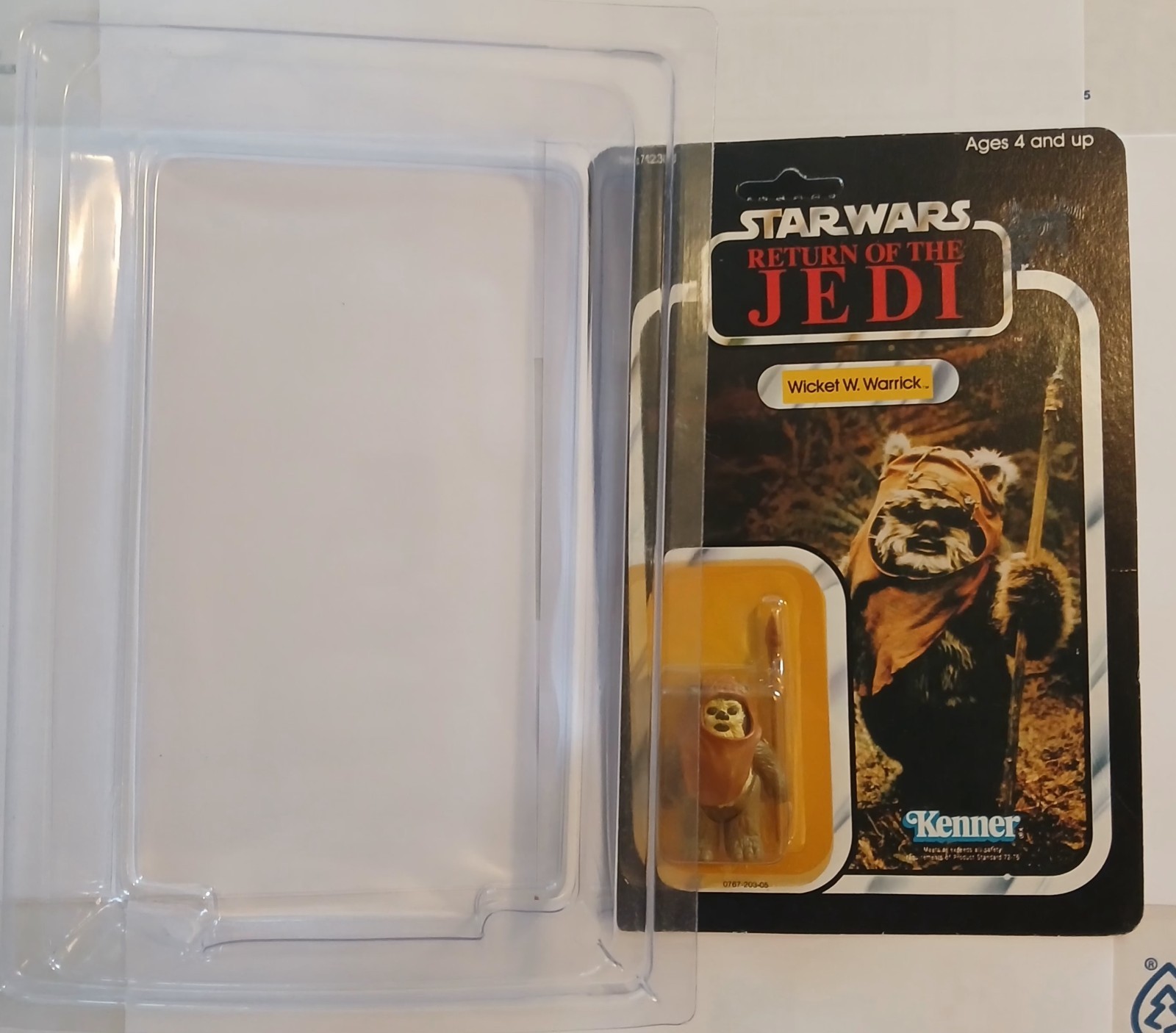 Wicket W. Warrick sold