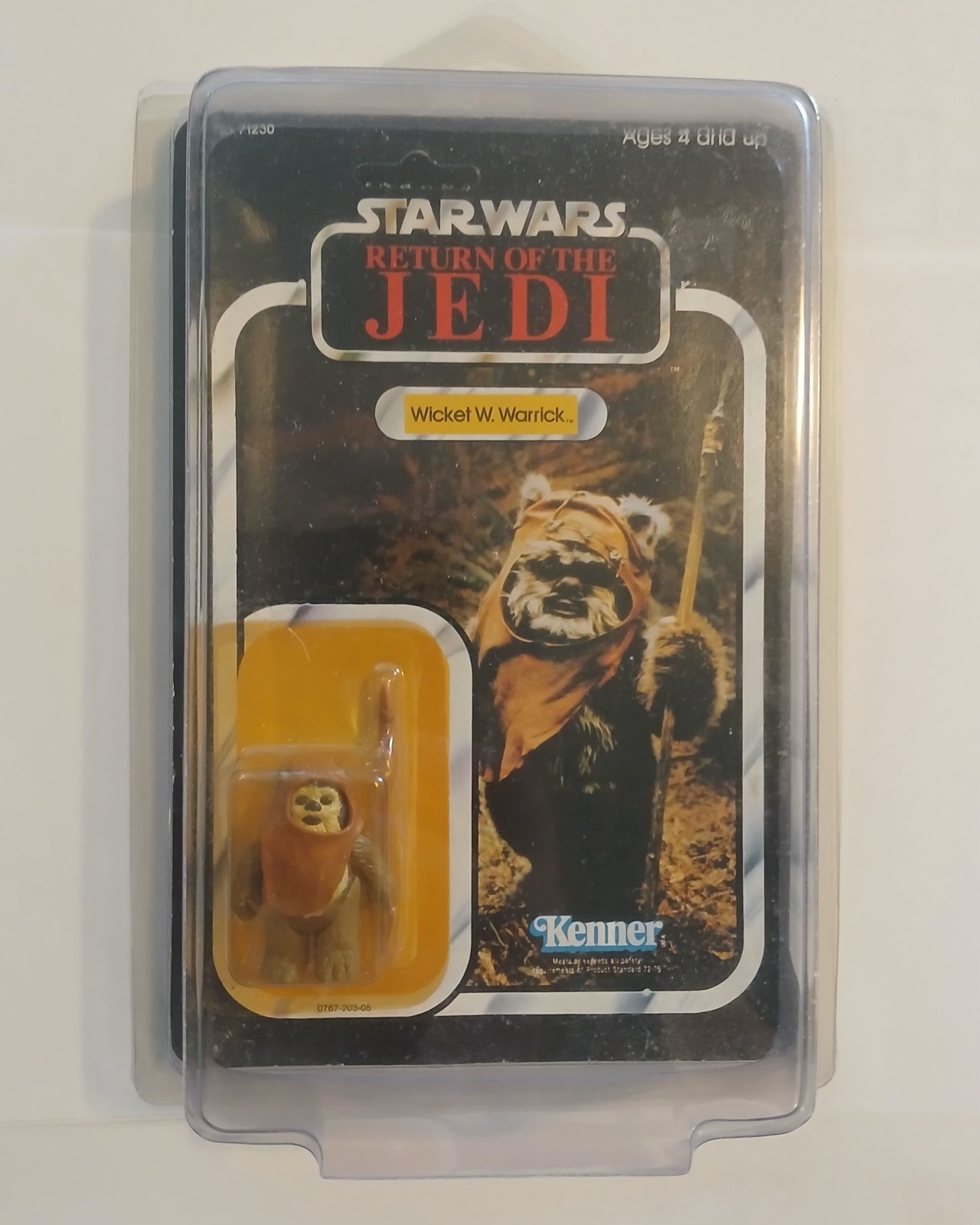 Wicket W. Warrick sold